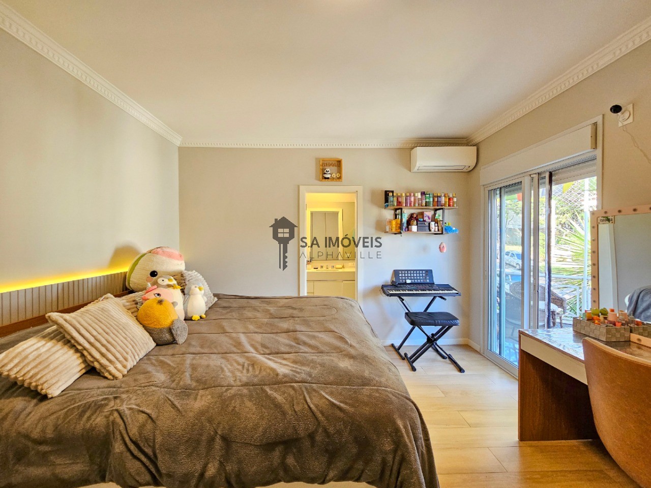 Casa de Condomínio, 4 quartos - Foto 49