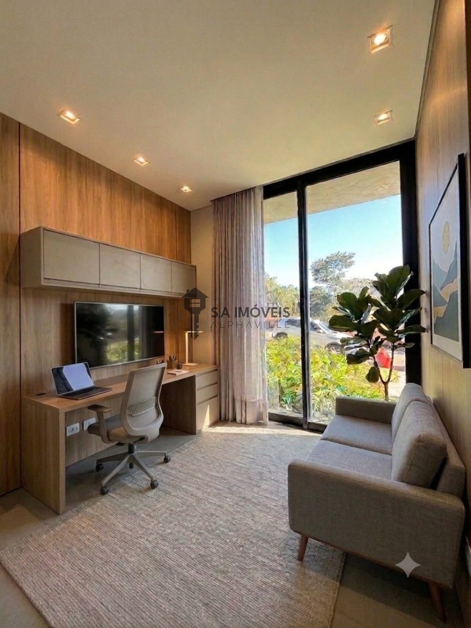 Casa de Condomínio, 4 quartos - Foto 7