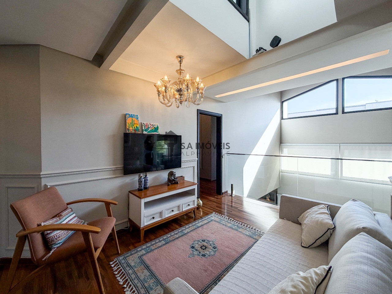Casa de Condomínio, 4 quartos - Foto 60
