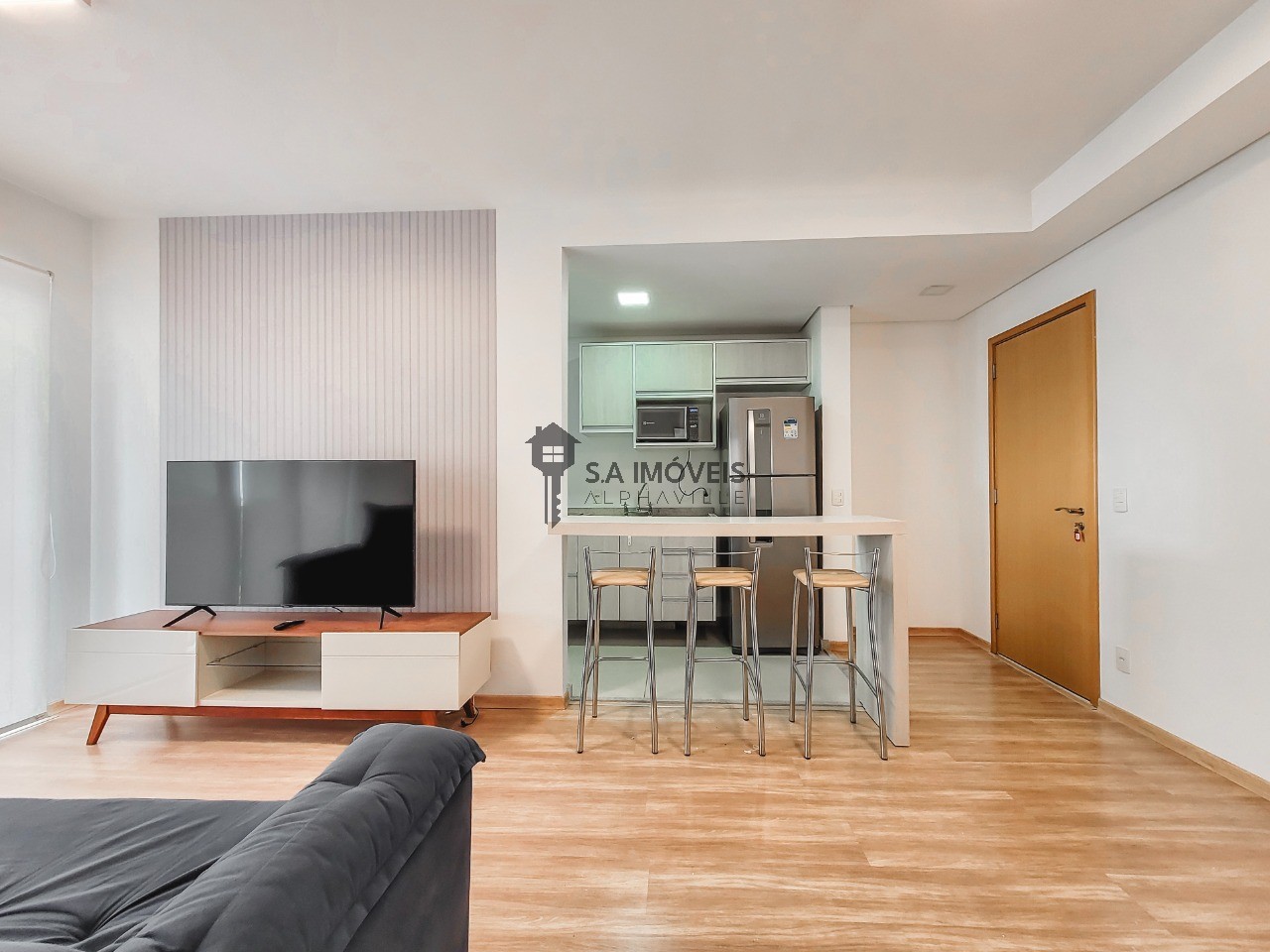 Apartamento, 1 quarto, 50 m² - Foto 11