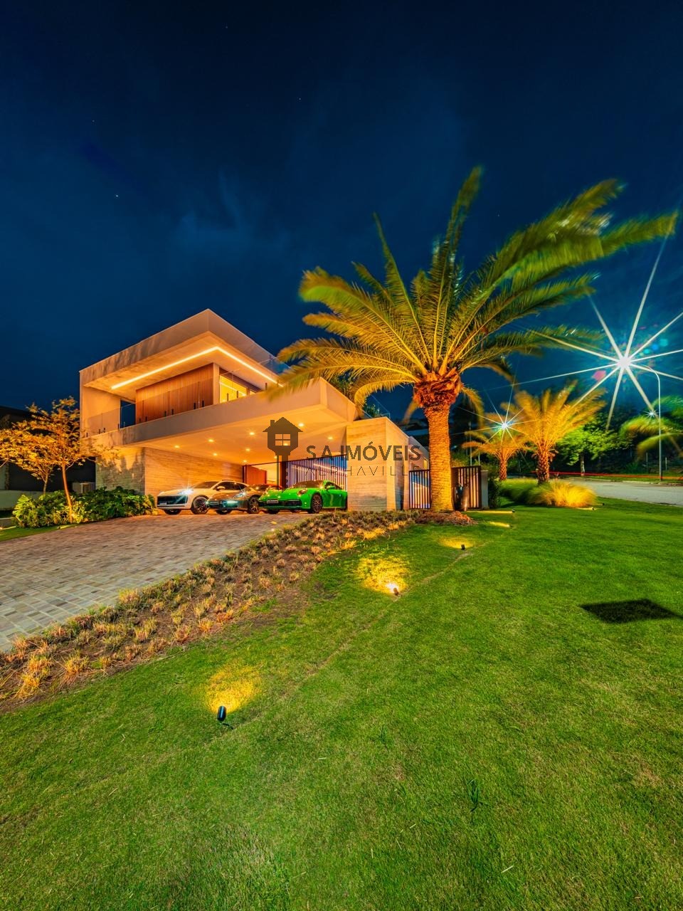 Casa, 4 quartos, 540 m² - Foto 2