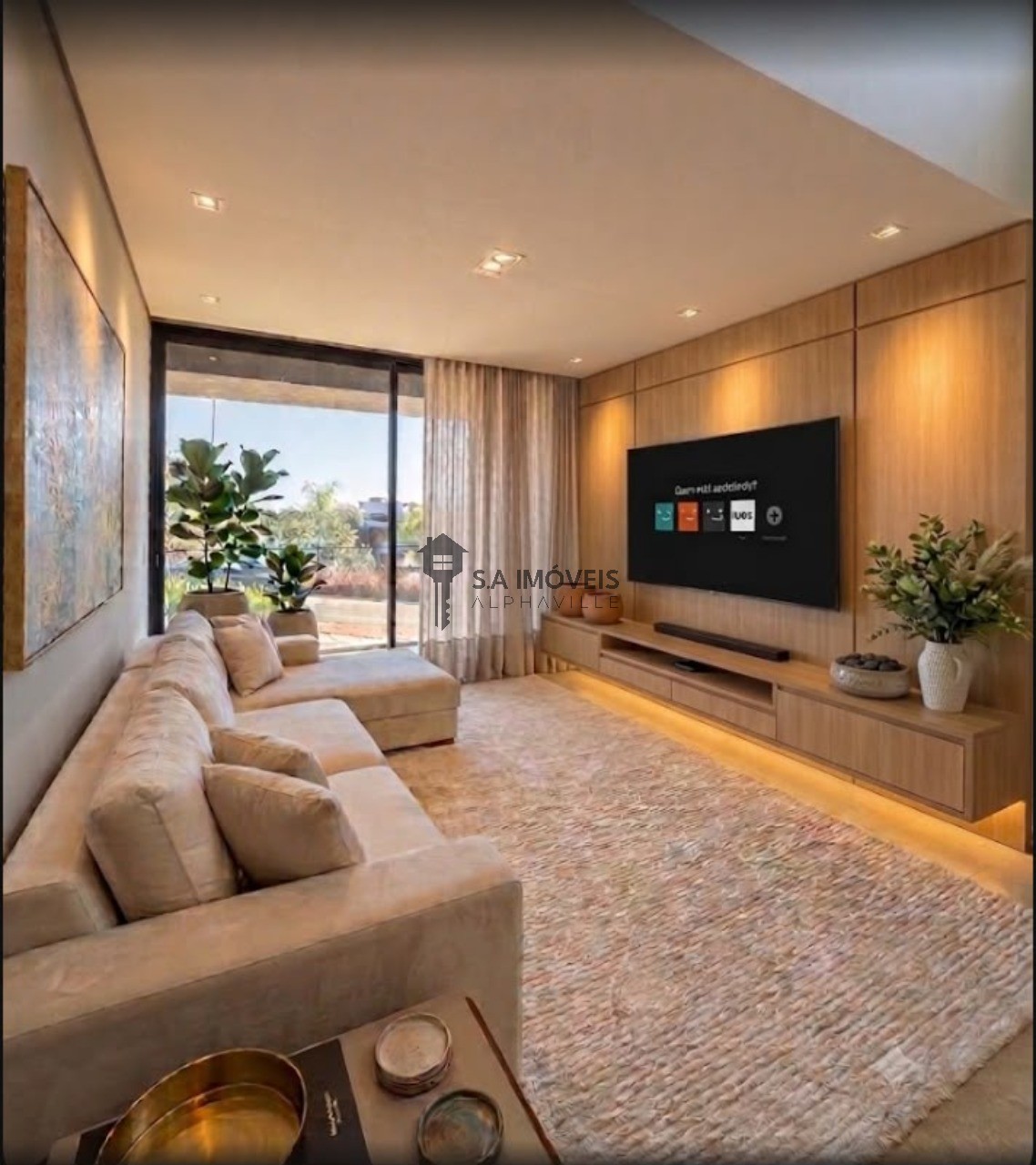 Casa de Condomínio, 4 quartos - Foto 6