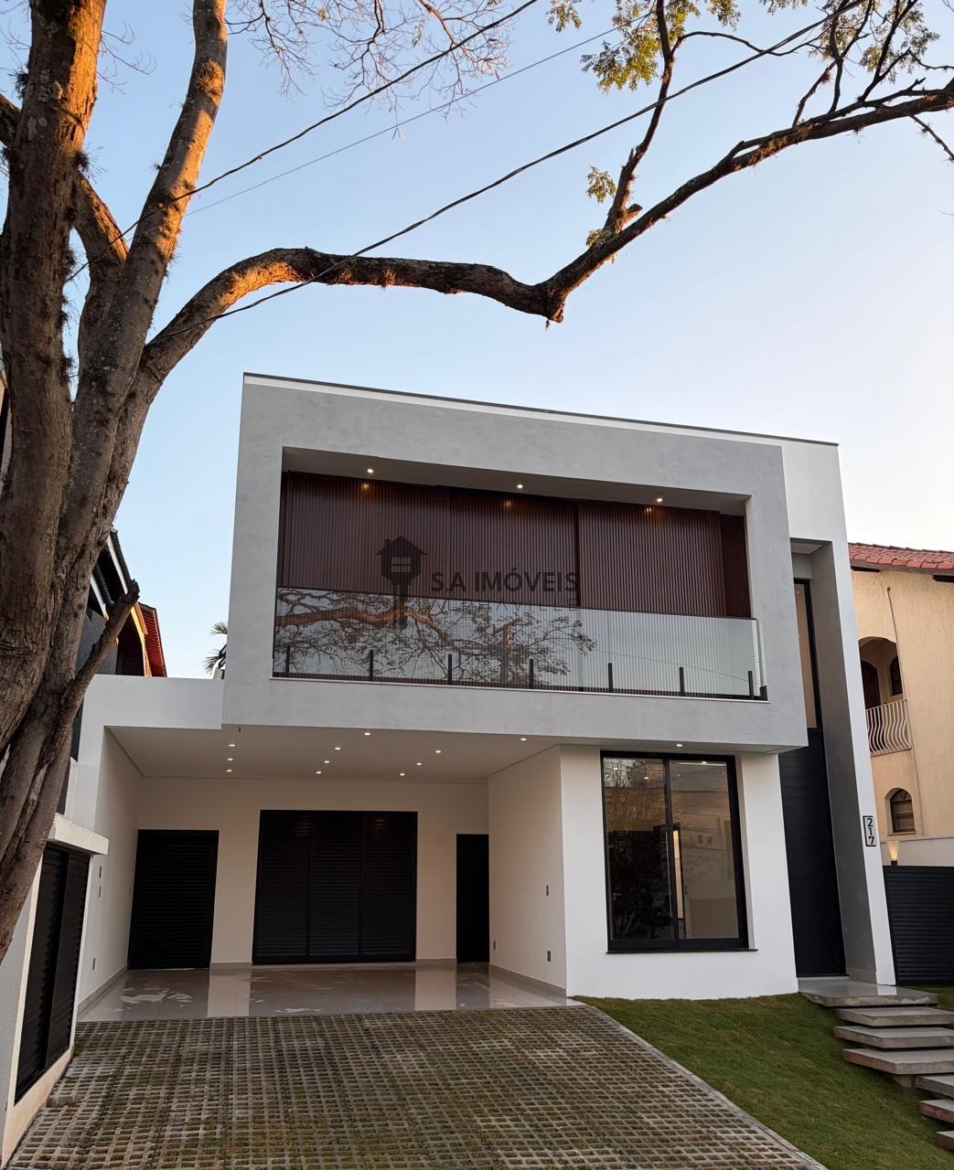 Casa de Condomínio, 4 quartos - Foto 2