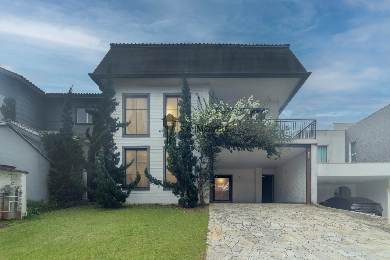 Casa, 4 quartos, 343 m² - Foto 2