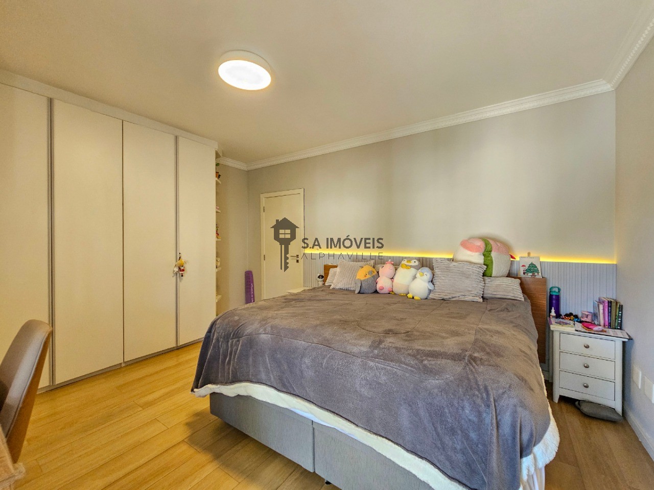 Casa de Condomínio, 4 quartos - Foto 51