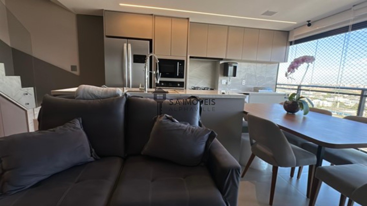 Apartamento, 2 quartos, 75 m² - Foto 1