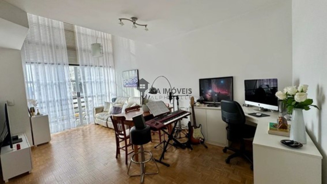Apartamento, 1 quarto, 55 m² - Foto 1