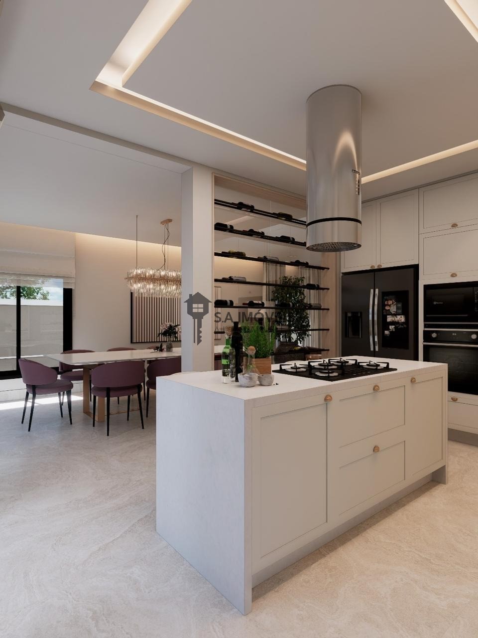 Casa, 4 quartos, 265 m² - Foto 8