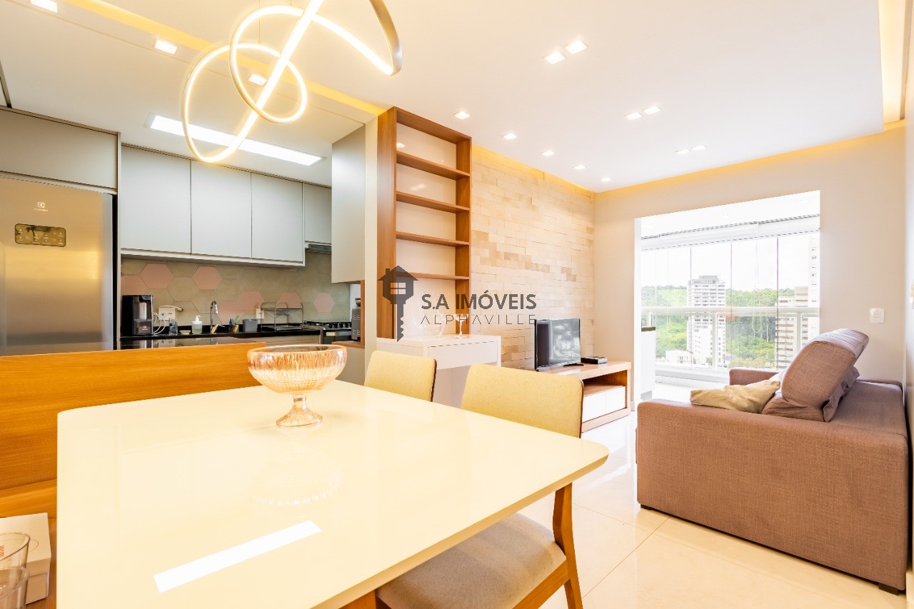 Apartamento, 2 quartos, 66 m² - Foto 1