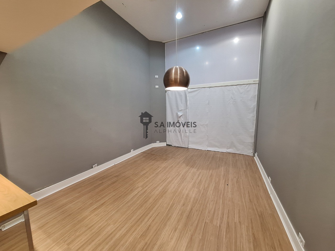 Loja-Salão, 31 m² - Foto 4