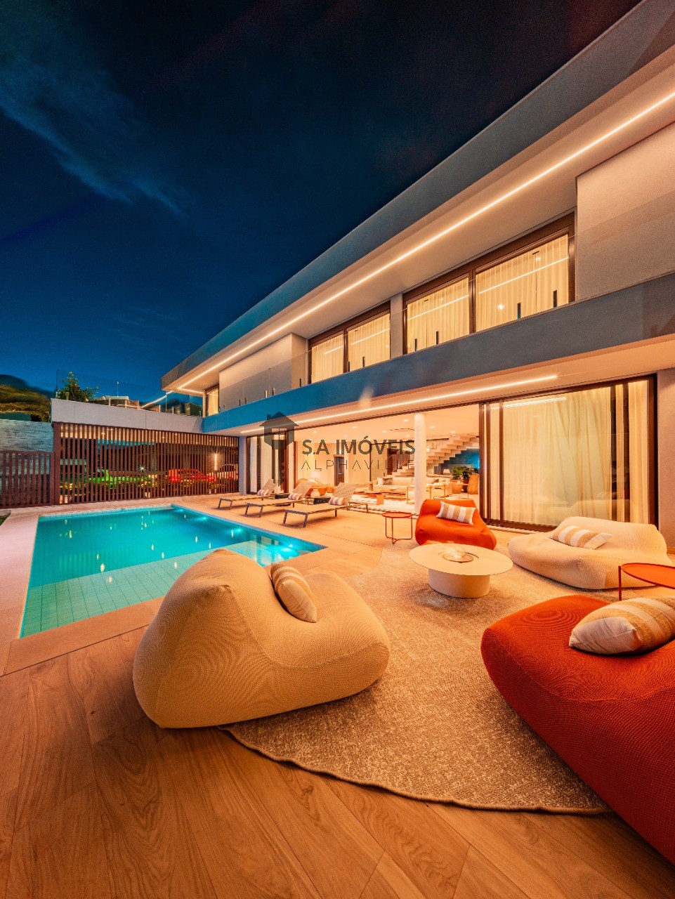 Casa, 4 quartos, 540 m² - Foto 16