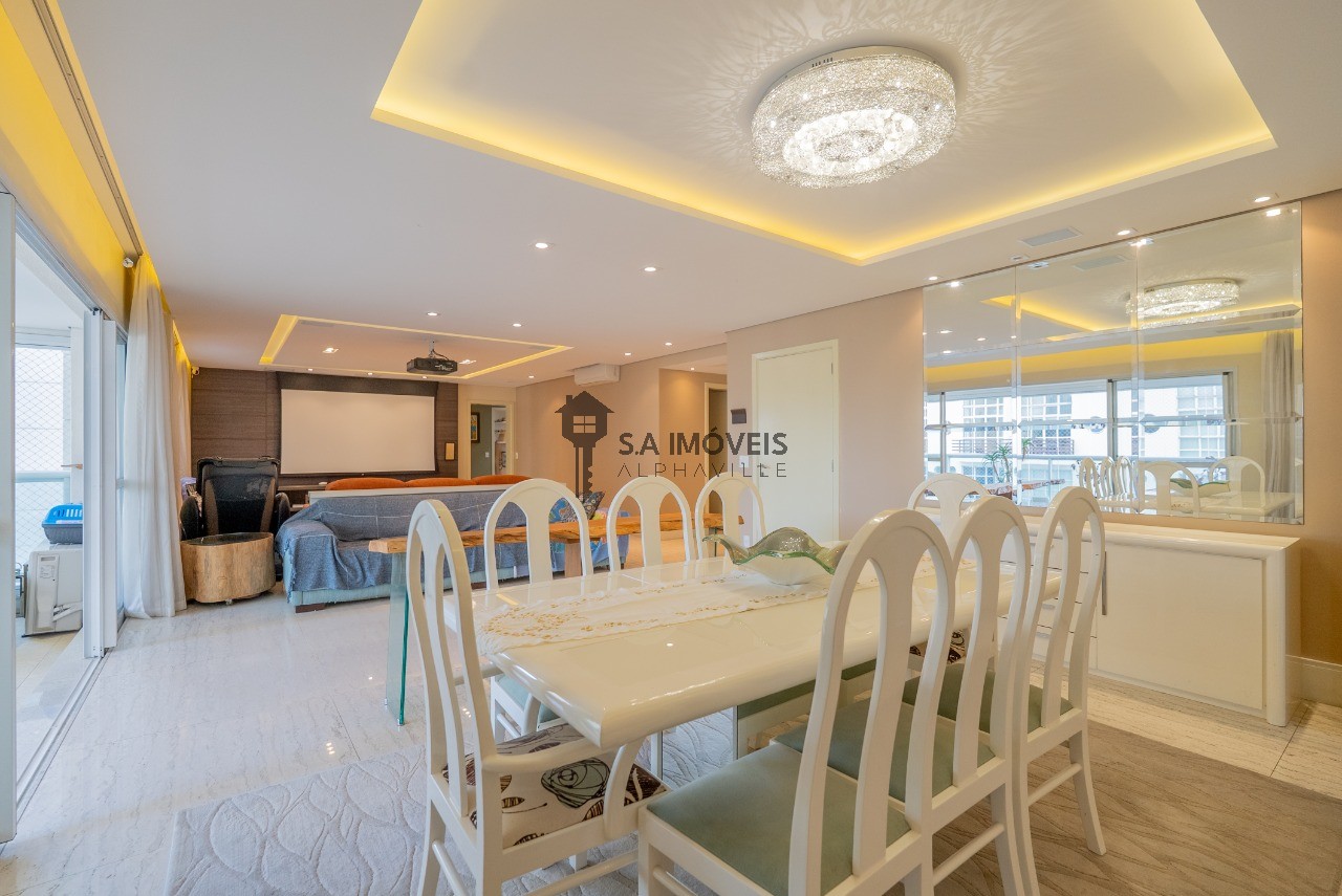Apartamento, 3 quartos, 232 m² - Foto 9