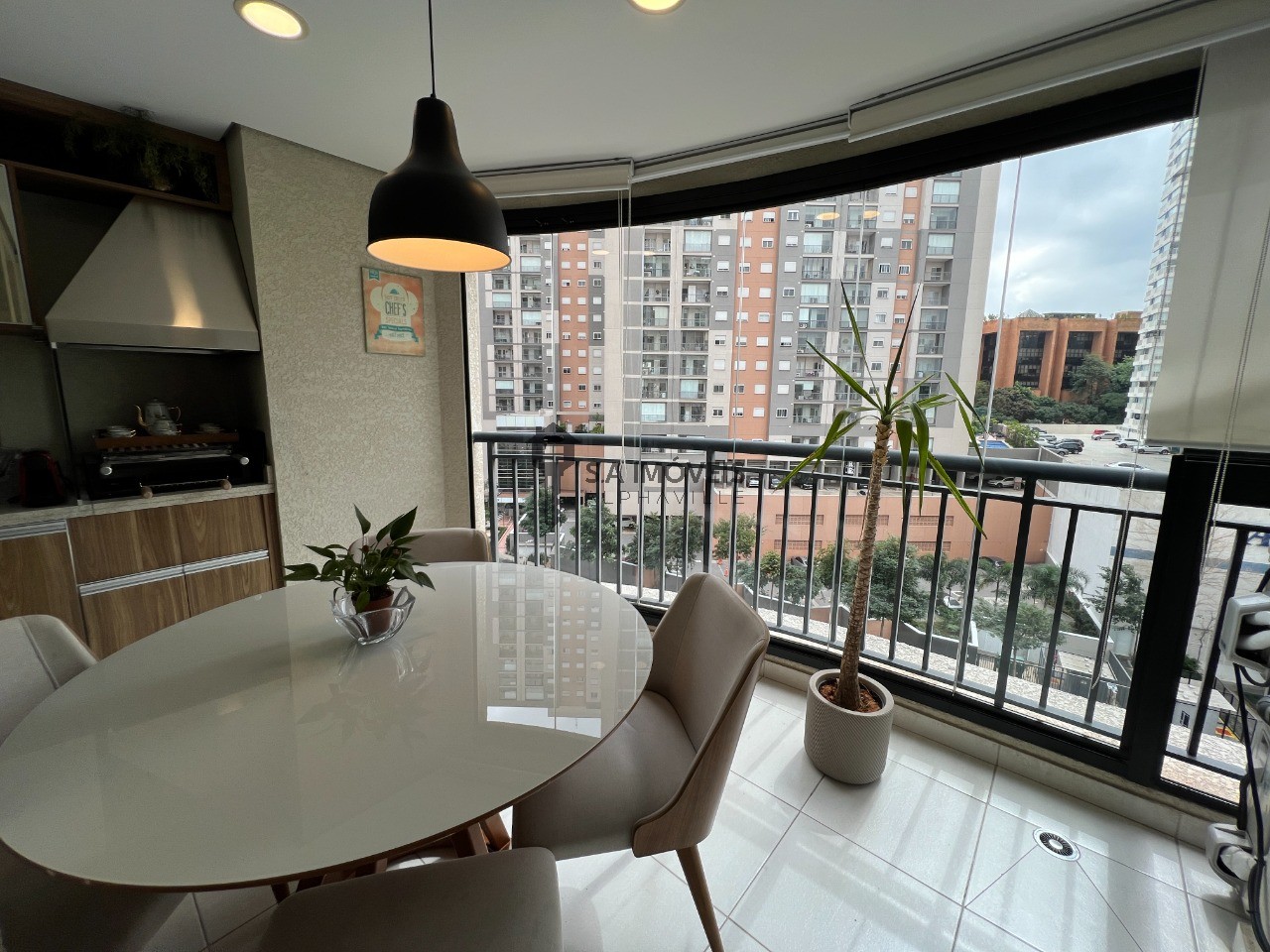 Apartamento, 2 quartos, 65 m² - Foto 2