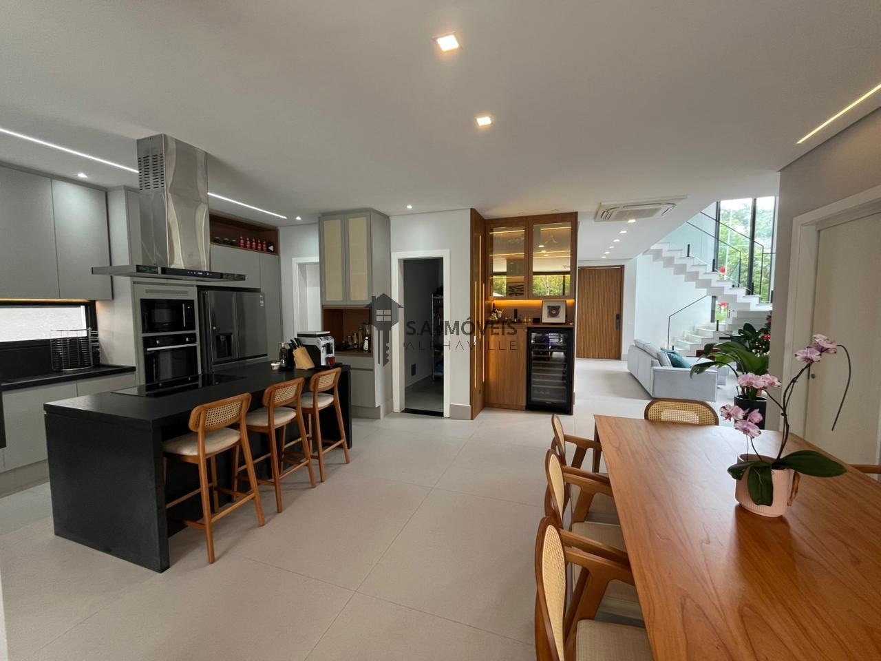 Casa, 5 quartos, 371 m² - Foto 8