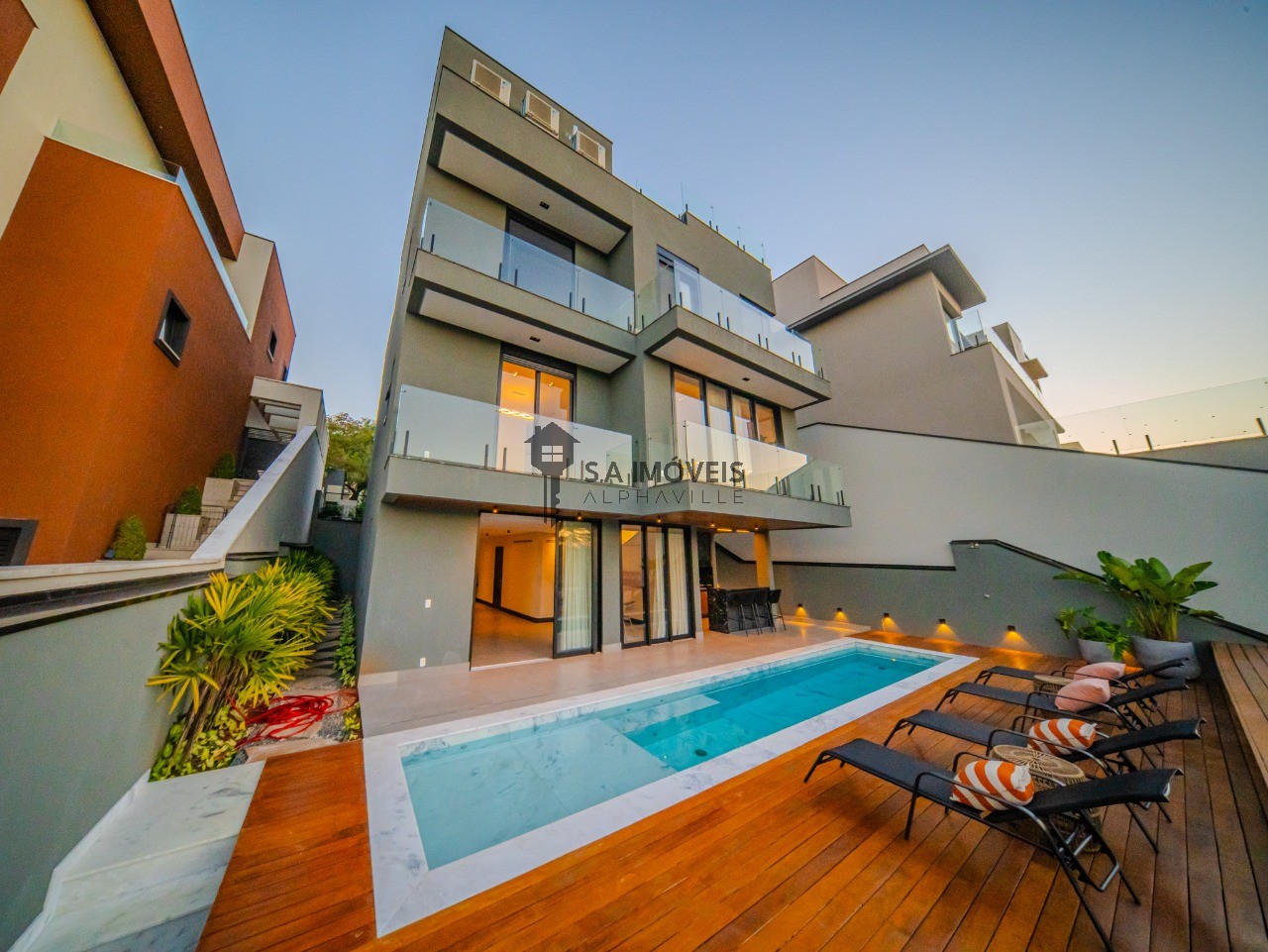 Casa, 5 quartos - Foto 68