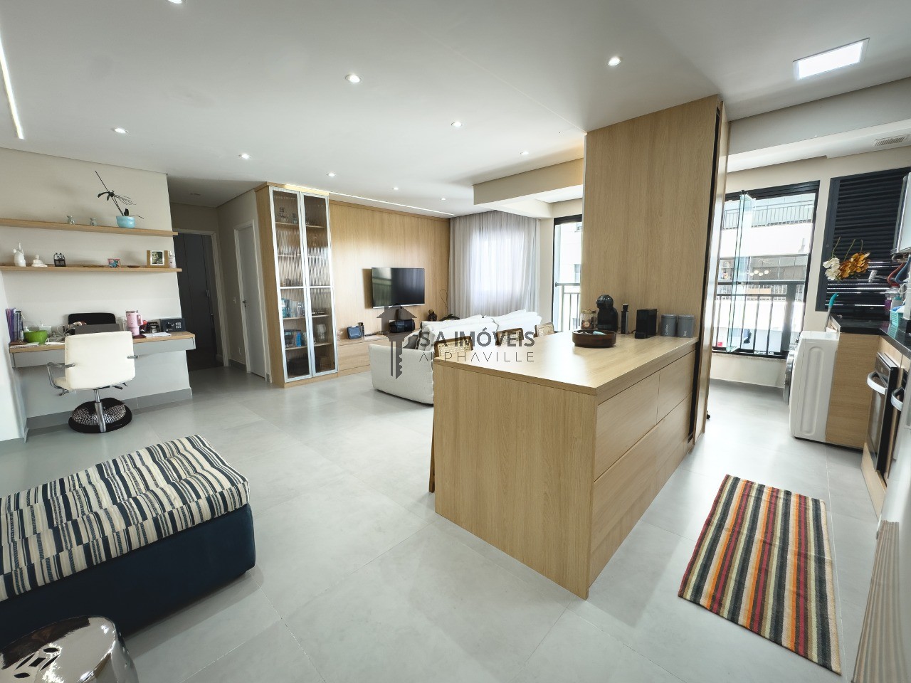 Apartamento, 2 quartos, 69 m² - Foto 9