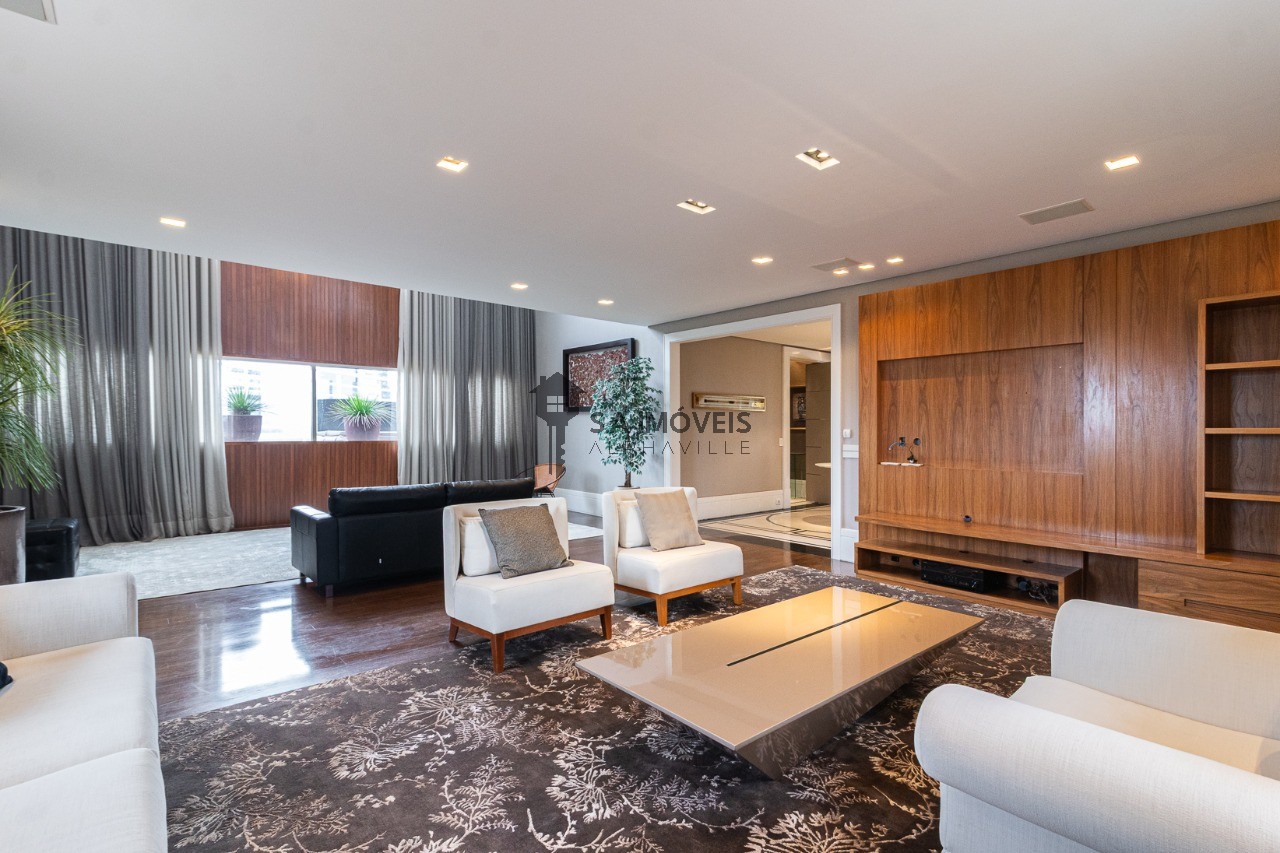 Cobertura, 4 quartos, 505 m² - Foto 2