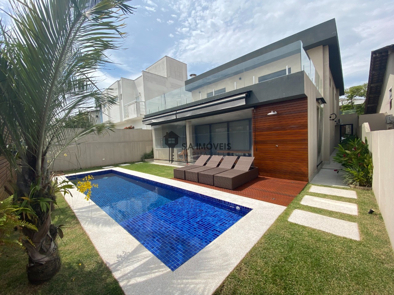 Casa de Condomínio, 4 quartos - Foto 7