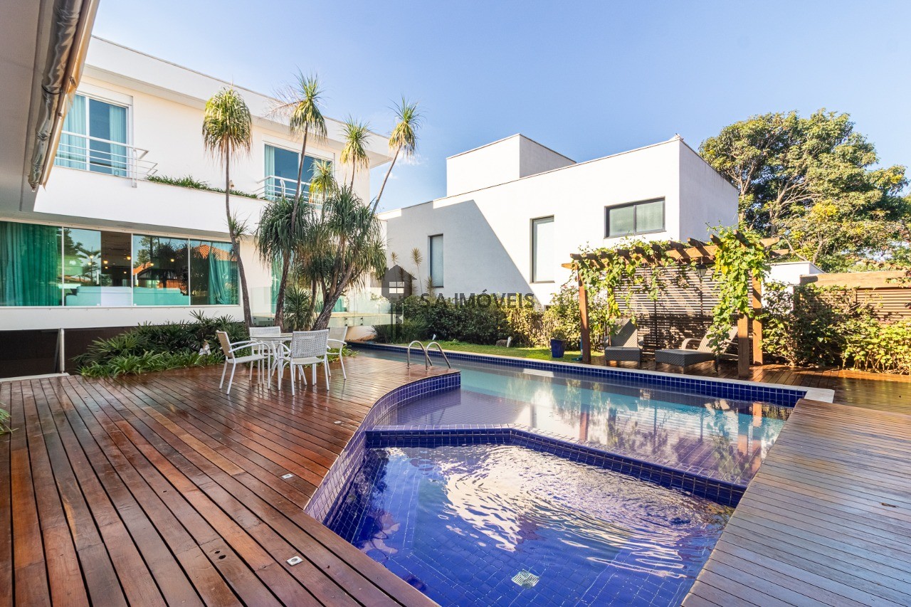 Casa, 5 quartos, 950 m² - Foto 22