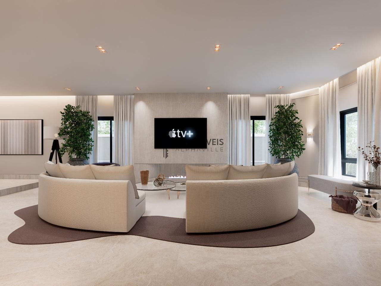 Casa, 4 quartos, 265 m² - Foto 7