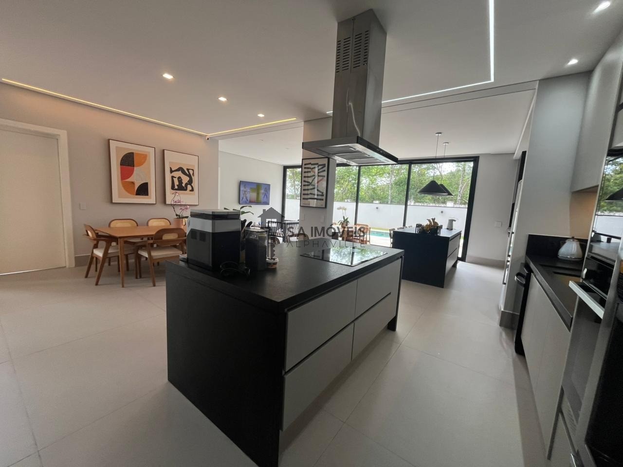 Casa, 5 quartos, 371 m² - Foto 9