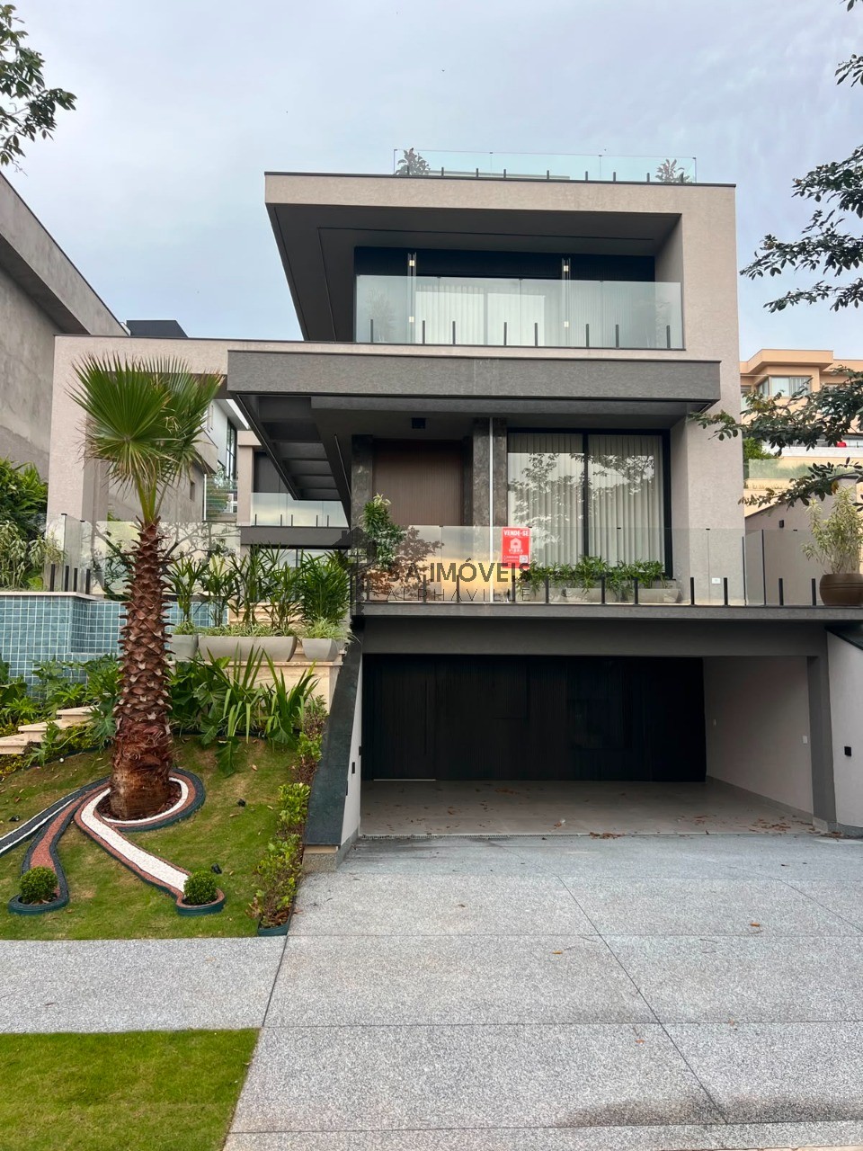 Casa, 4 quartos, 560 m² - Foto 1