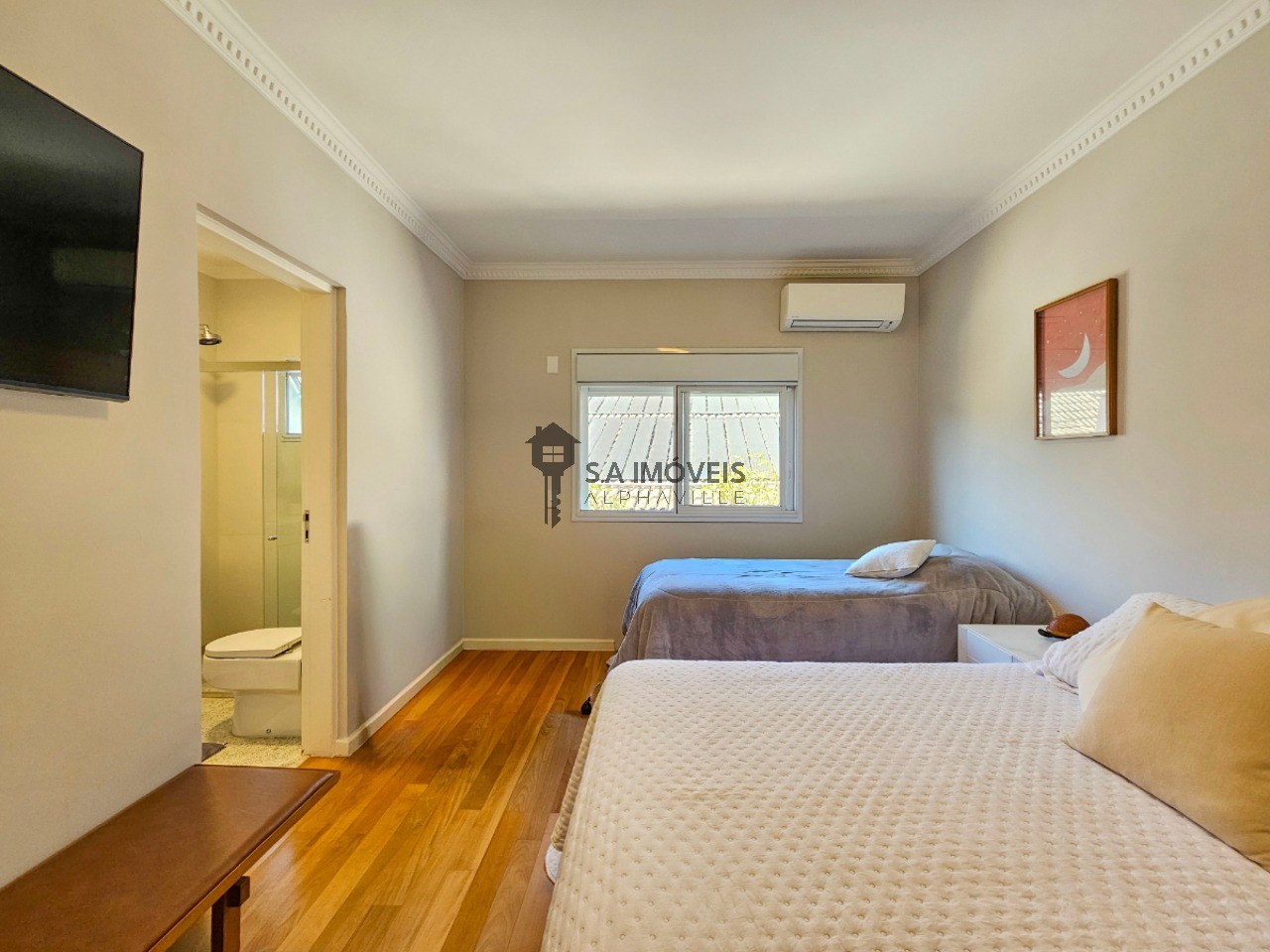 Casa de Condomínio, 4 quartos - Foto 65