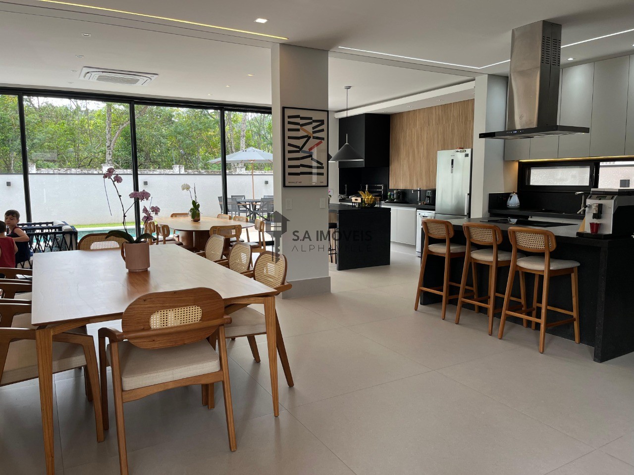 Casa, 5 quartos, 371 m² - Foto 5