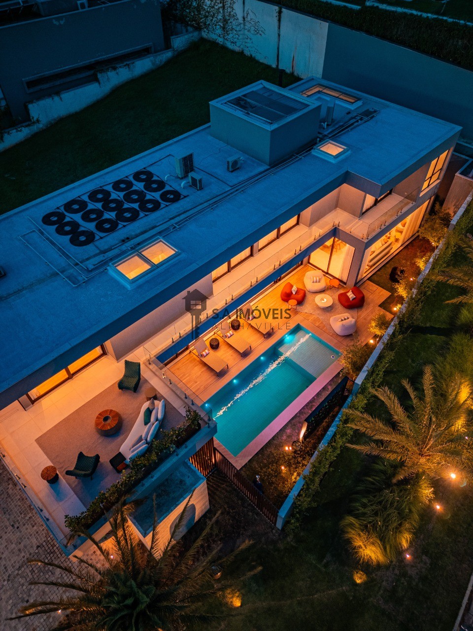 Casa, 4 quartos, 540 m² - Foto 14