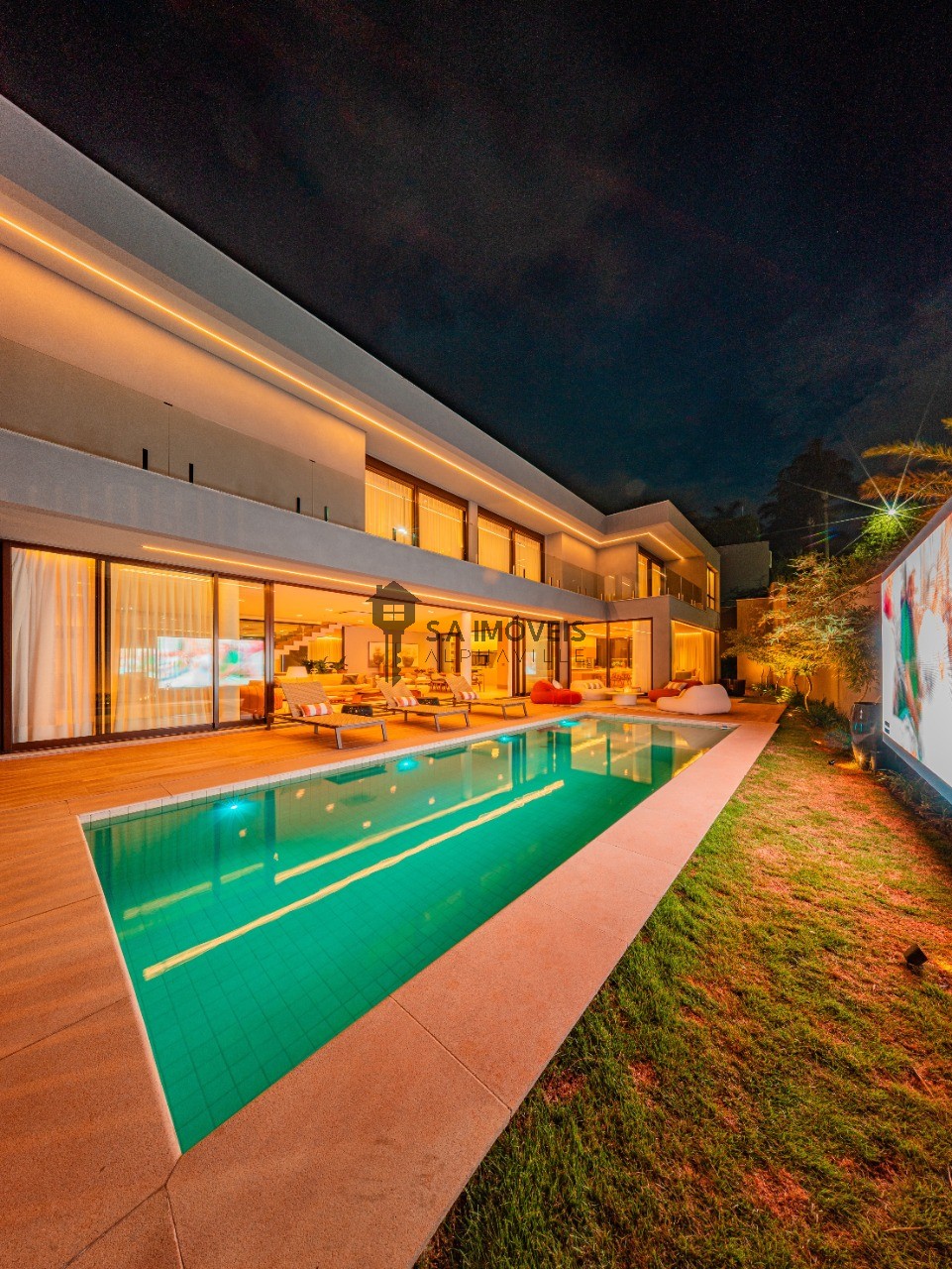 Casa, 4 quartos, 540 m² - Foto 15