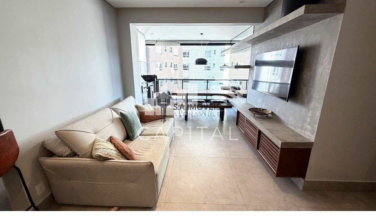 Apartamento, 2 quartos, 85 m² - Foto 2