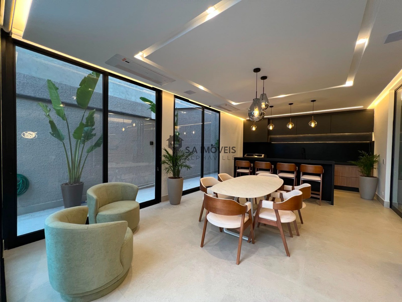 Casa, 4 quartos, 560 m² - Foto 5