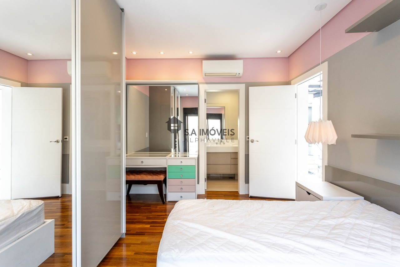 Casa de Condomínio, 4 quartos - Foto 62