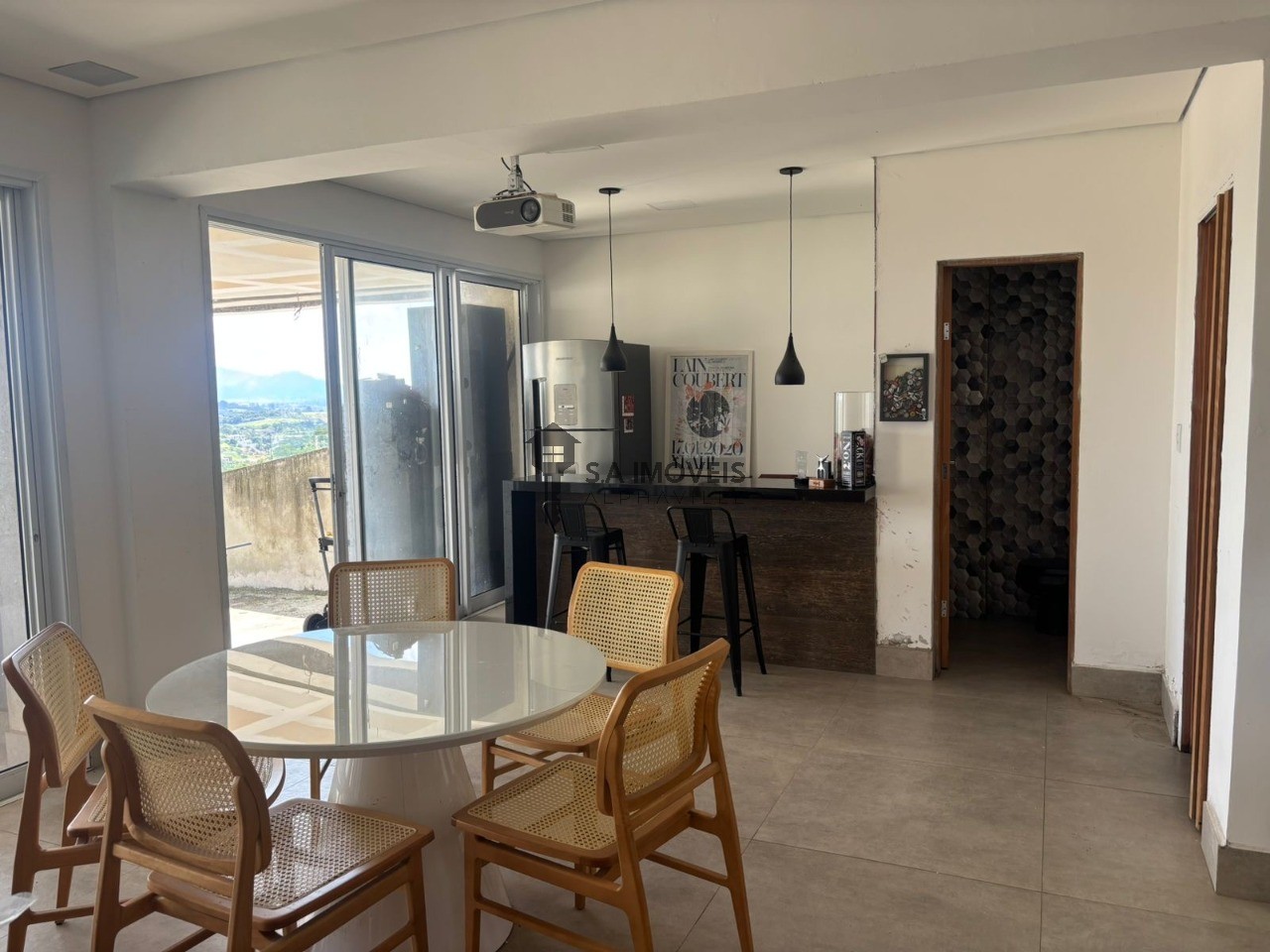 Casa de Condomínio, 5 quartos - Foto 9