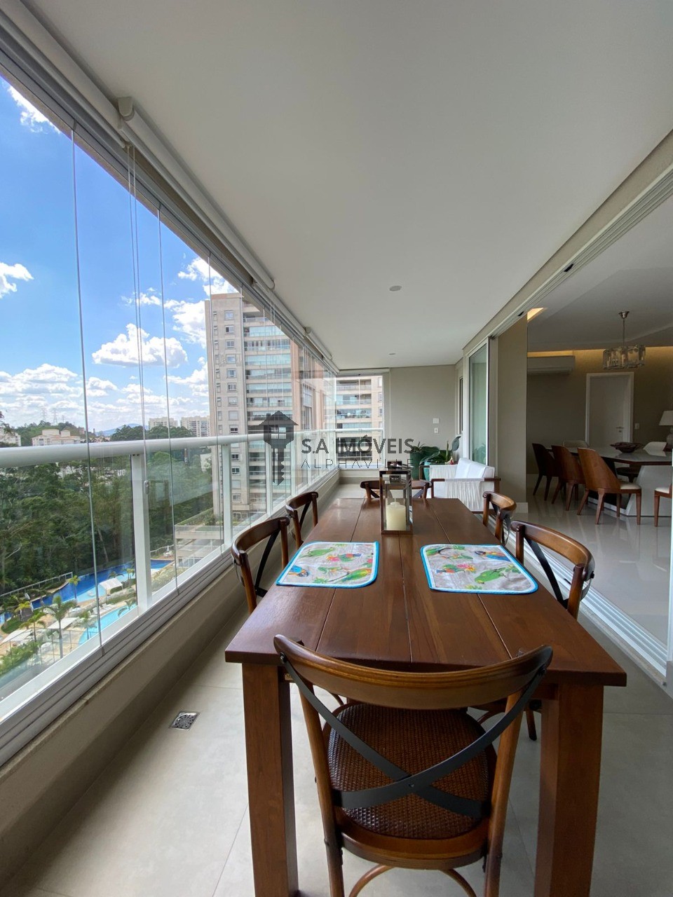 Apartamento, 3 quartos, 168 m² - Foto 3