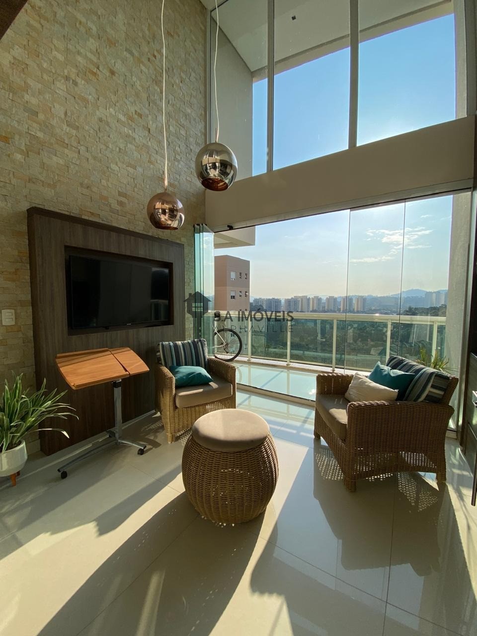 Apartamento, 3 quartos, 172 m² - Foto 1