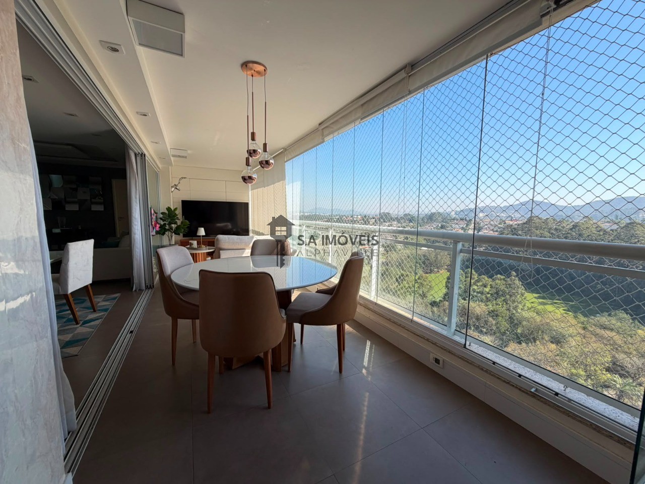 Apartamento, 3 quartos, 196 m² - Foto 3