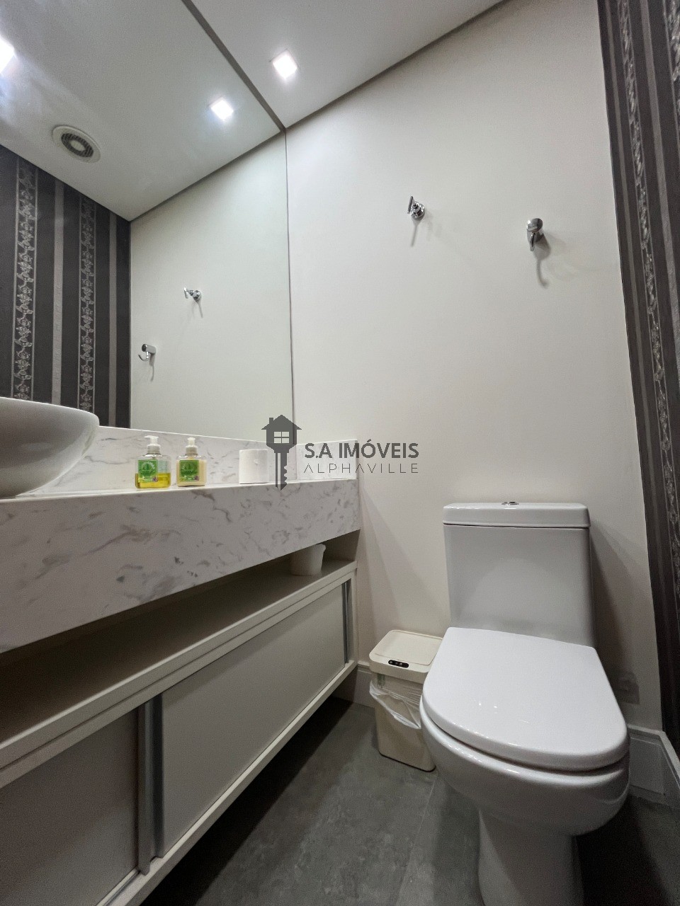 Apartamento, 3 quartos, 224 m² - Foto 8