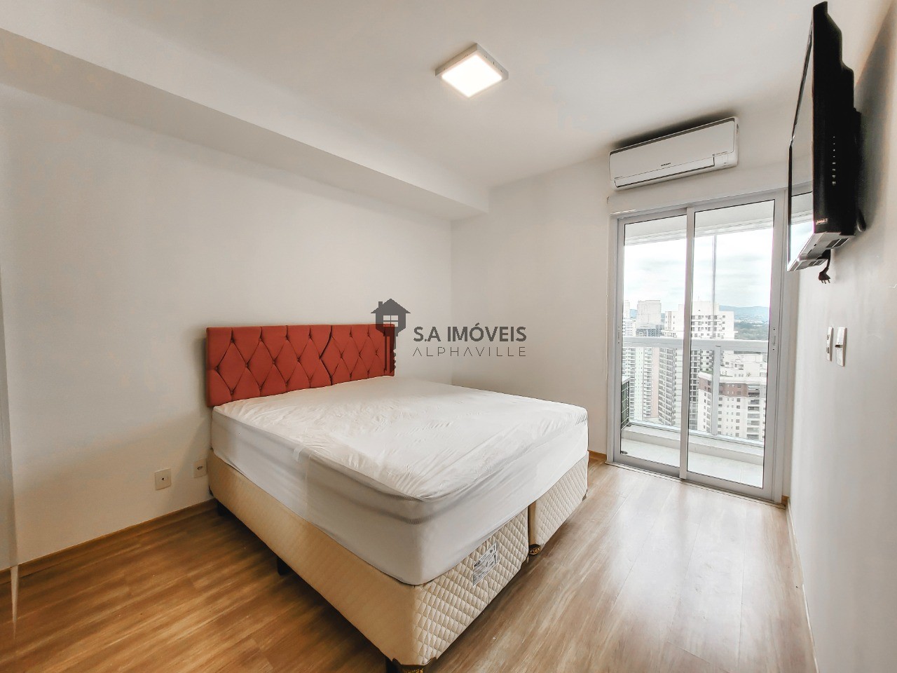 Apartamento, 1 quarto, 50 m² - Foto 8