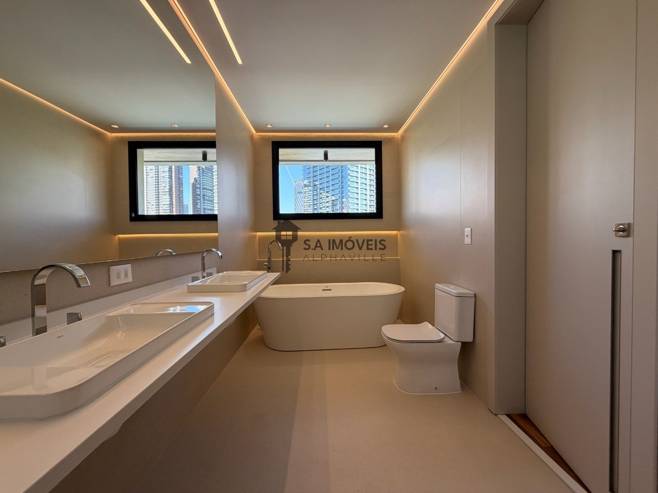 Casa de Condomínio, 5 quartos - Foto 47