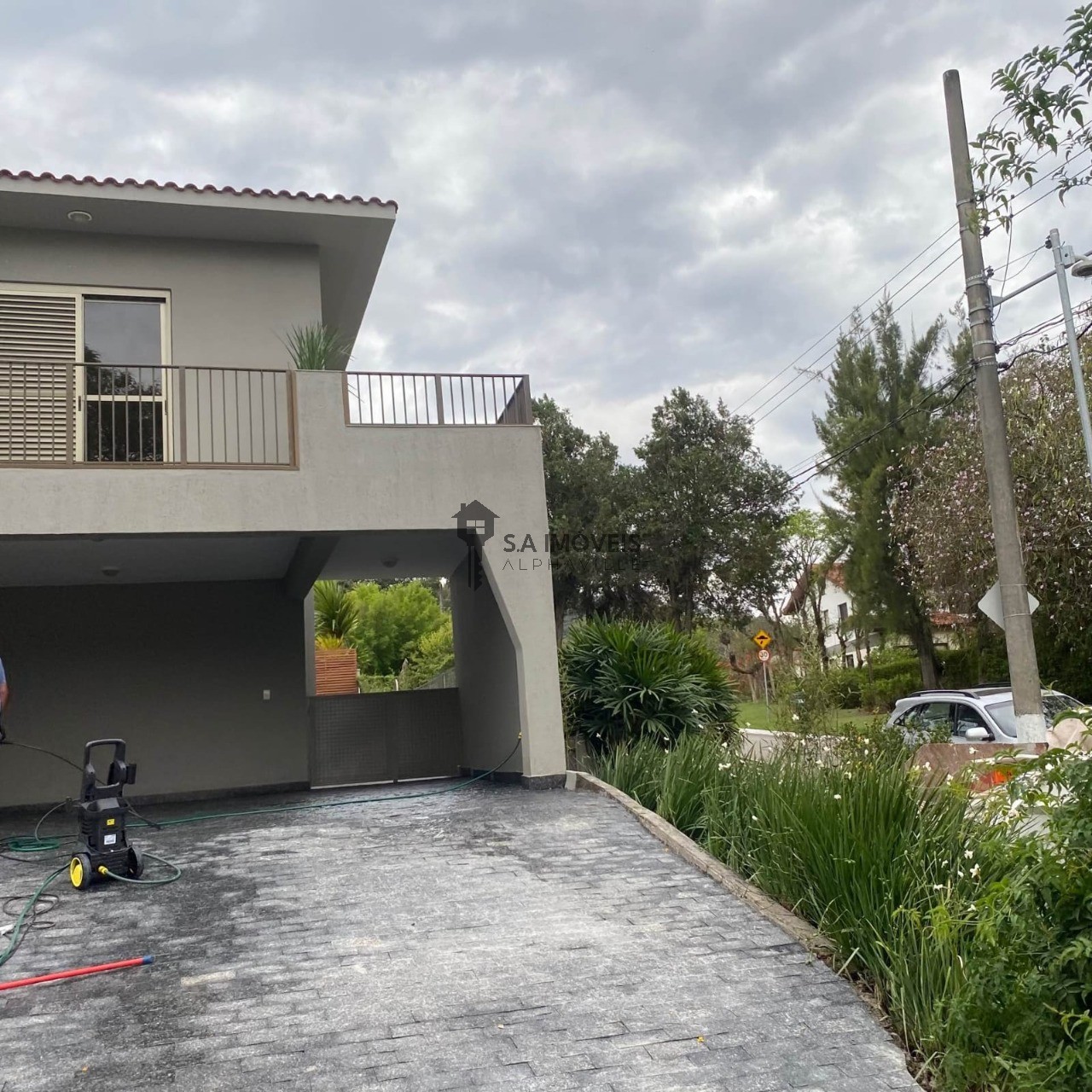Casa, 5 quartos, 398 m² - Foto 2