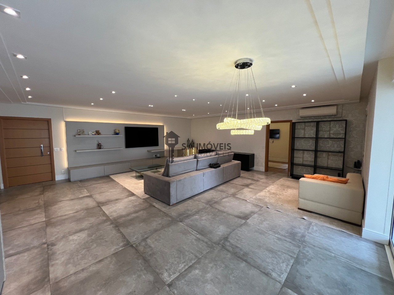 Apartamento, 3 quartos, 224 m² - Foto 1