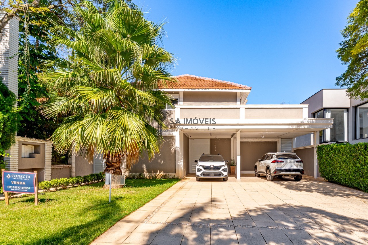 Casa, 4 quartos, 400 m² - Foto 1