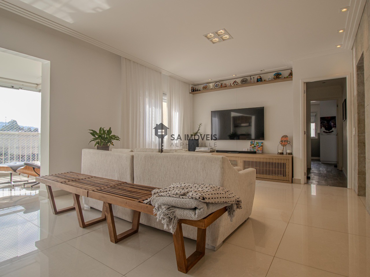 Apartamento, 3 quartos, 158 m² - Foto 9