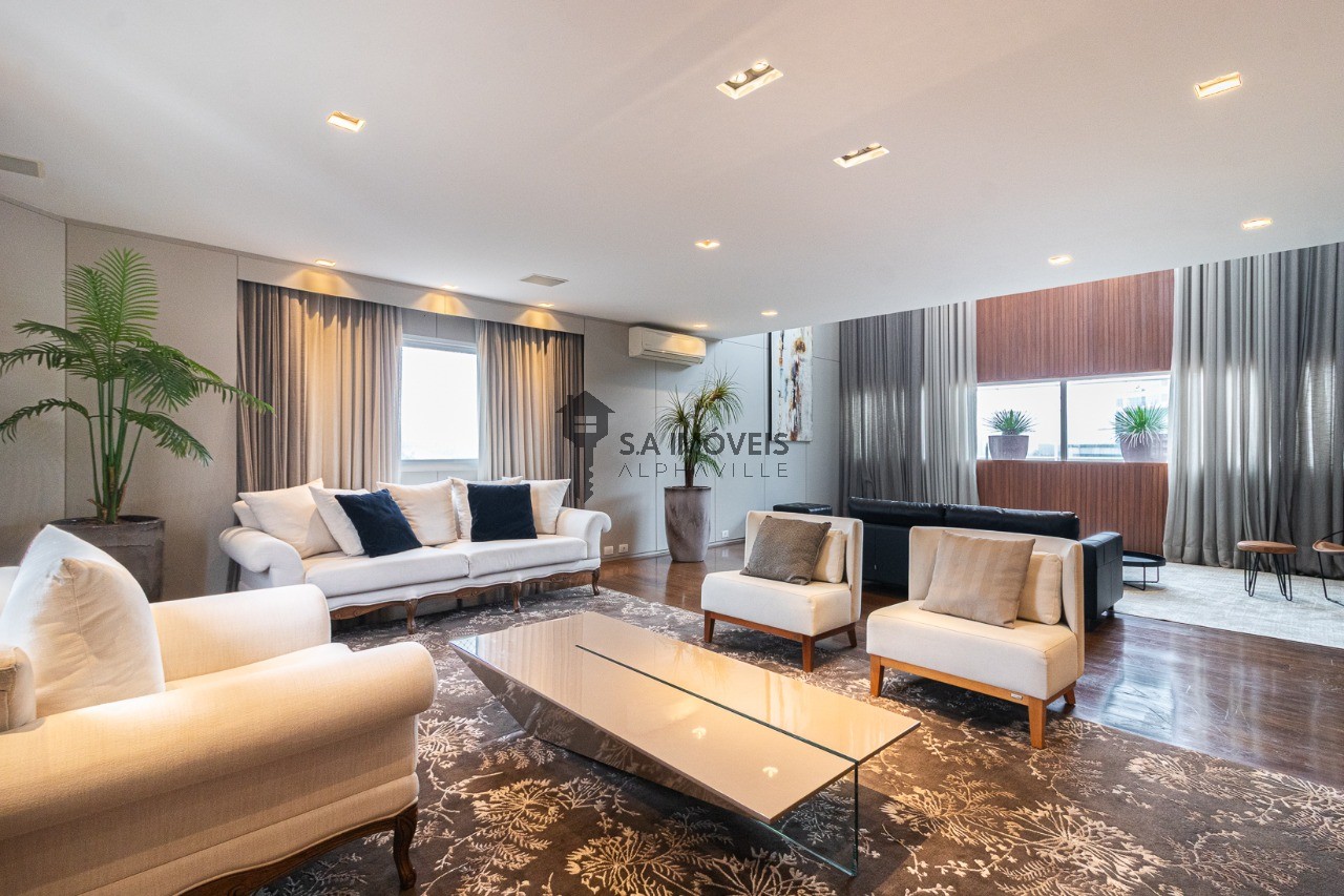 Cobertura, 4 quartos, 505 m² - Foto 1