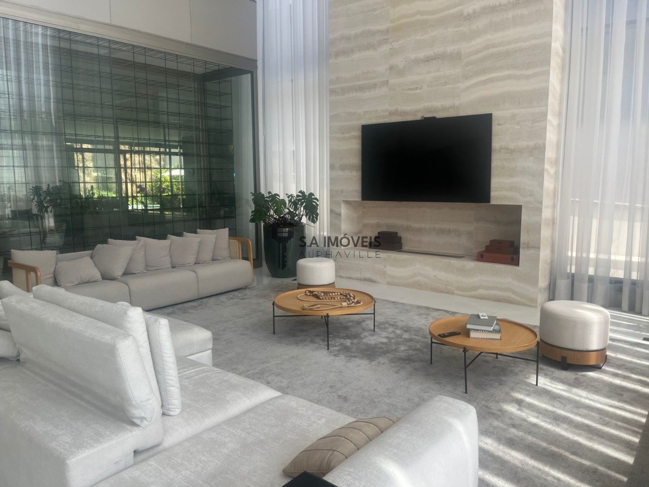 Casa, 5 quartos, 1058 m² - Foto 11