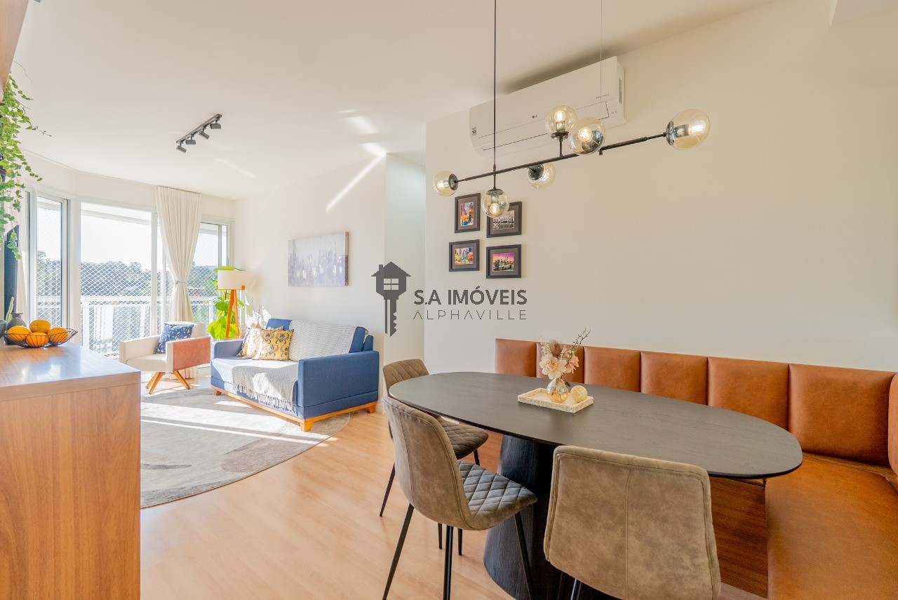 Apartamento, 3 quartos, 89 m² - Foto 4