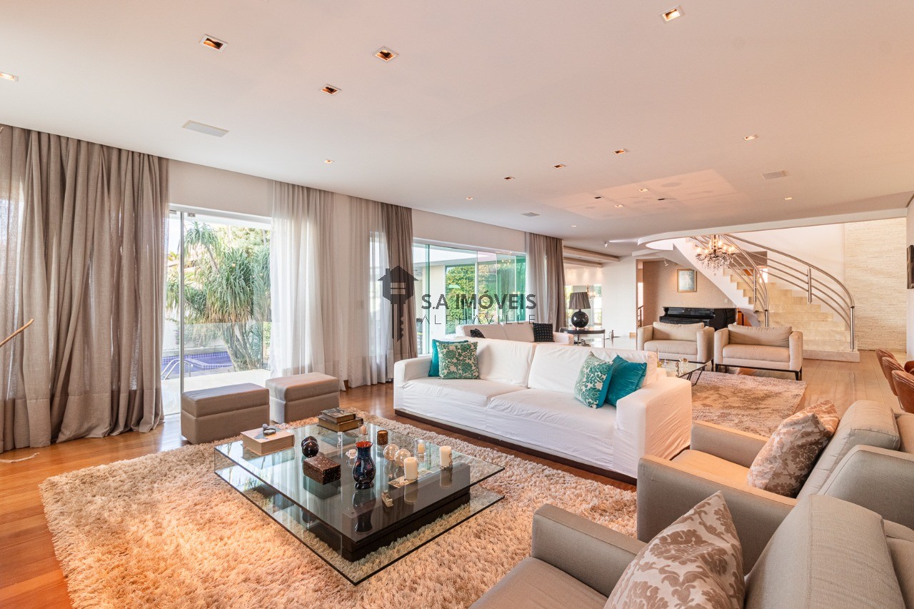 Casa, 5 quartos, 950 m² - Foto 1