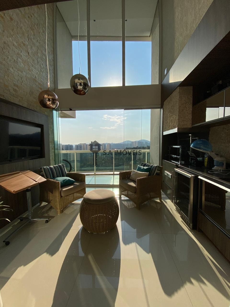 Apartamento, 3 quartos, 172 m² - Foto 7