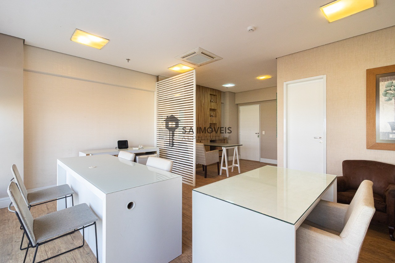 Sala-Conjunto, 40 m² - Foto 7